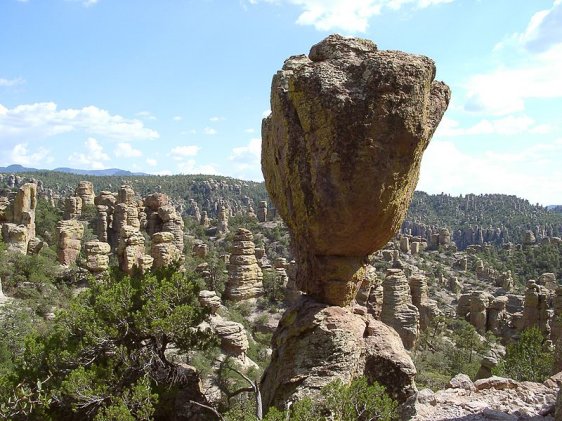 Balanced Rock, Chiricahua