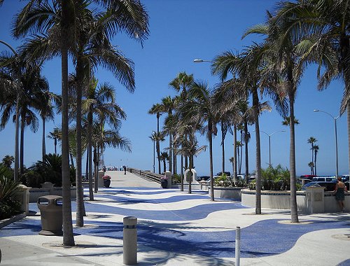 Balboa Pier, Newport Beach, Orange County