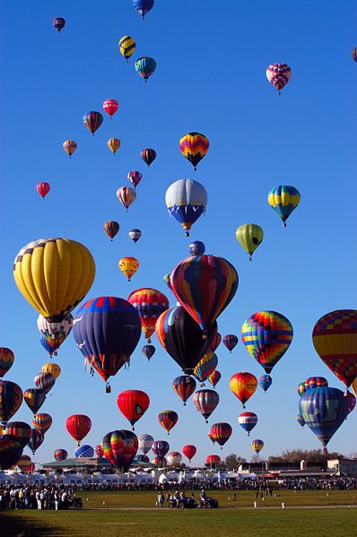 Balloon Festival of Albuquerque