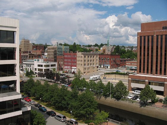 Bangor, Maine