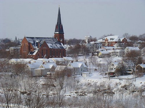 Bangor, Maine