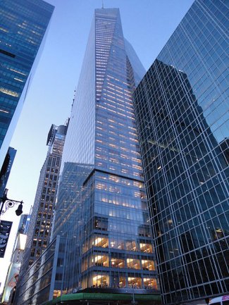 Bank of America Tower, New York City