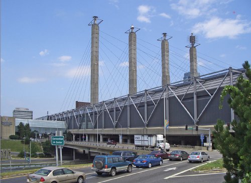 Bartle Hall, Kansas City, Missouri