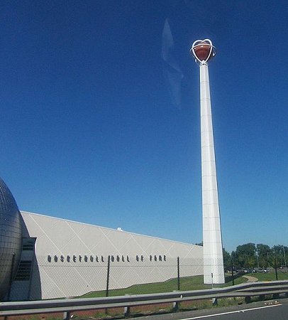 Basketball Hall of Fame in Springfield