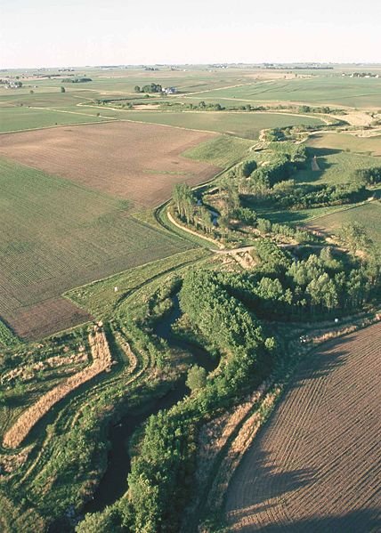 Bear Creek, Story county, Iowa