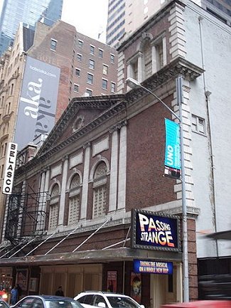 Belasco Theatre, New York City