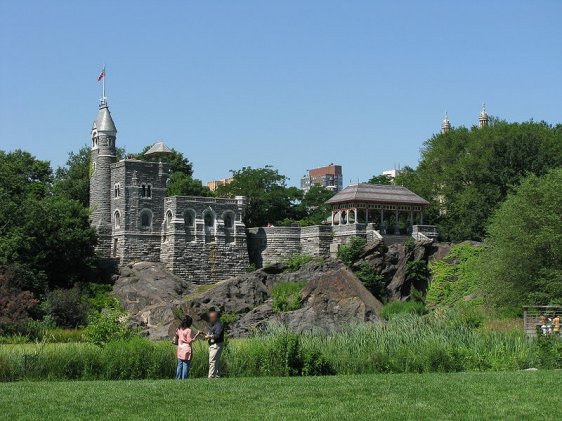 Belvedere Castle, Central Park