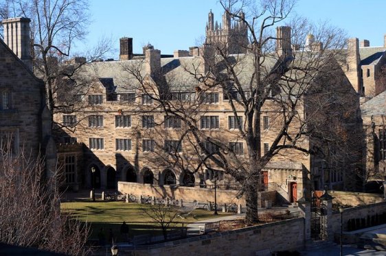 Berkeley College, Yale University