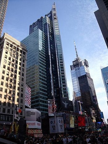 Bertelsmann Building, New York City