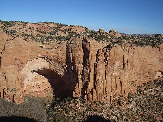 Betatakin, Navajo National Monument, Arizona