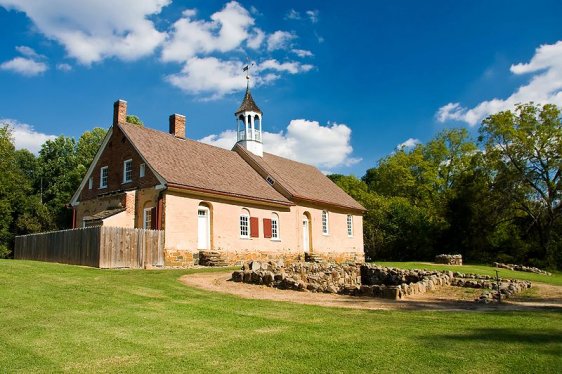 Bethabara Historic Park, Winston Salem, North Carolina