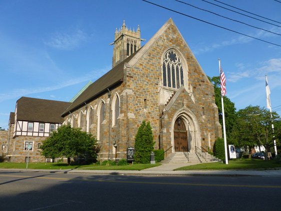 Bethany Congregational Church, Quincy