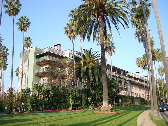 Beverly Hills Hotel