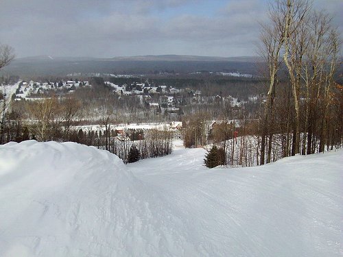 Big Powderhorn Mountain Ski Resort, Michigan