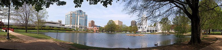 Big Spring Park, Huntsville, Alabama