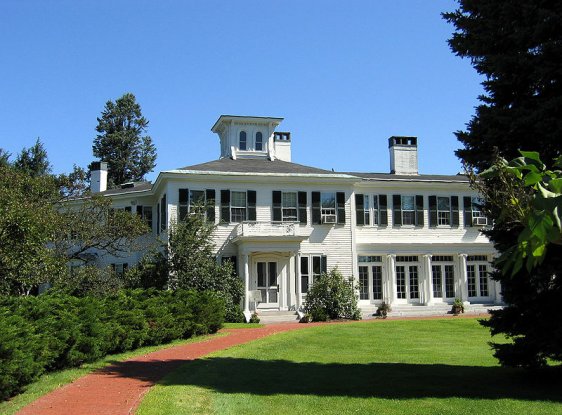 Blaine House, Maine