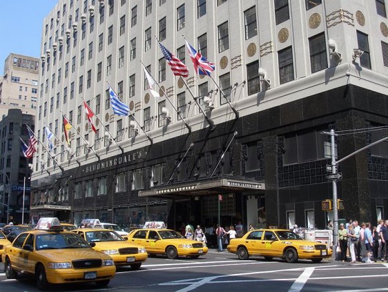 Bloomingdale's, New York City