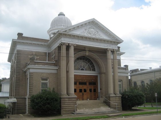 B'Nai Israel Temple, Natchez, Mississippi