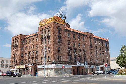 Bonneville Hotel, Idaho Falls