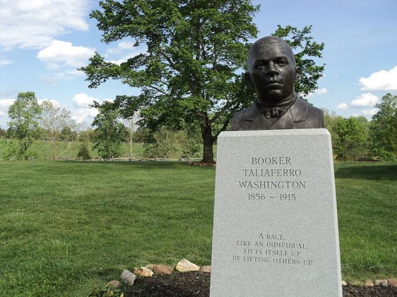 Booker T. Washington National Monument, Virginia