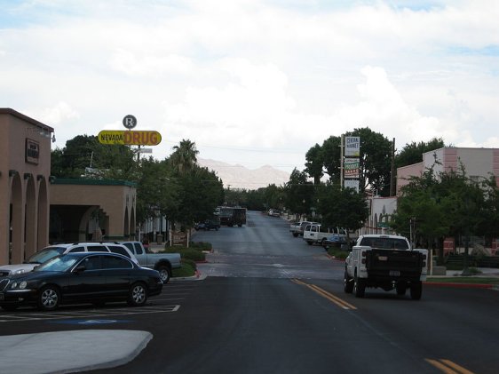 Boulder City, Nevada