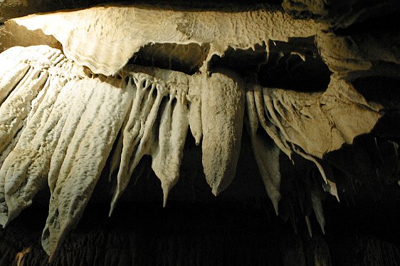 Boyden Cave, Giant Sequoia National Monument