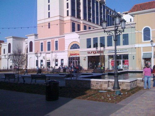 Bridge Street, Huntsville