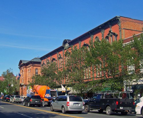 Broadway Historic District, Saratoga Springs