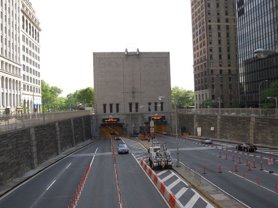 Brooklyn-Battery Tunnel