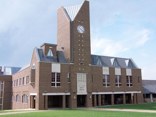 WL Lyons Brown Library, Bellarmine University