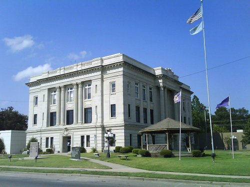 Bryan County Courthouse, Oklahoma