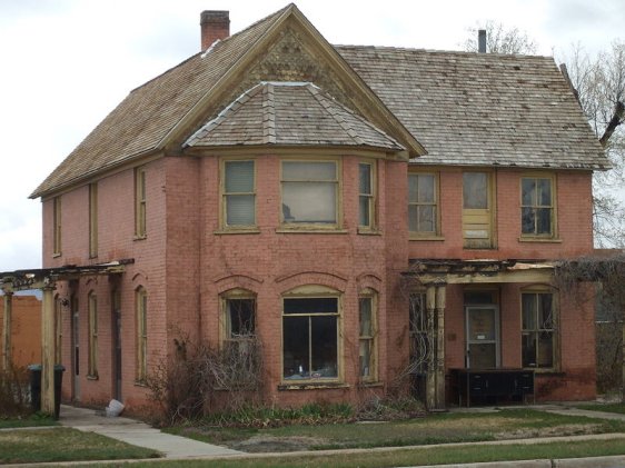 Albert and Mariah Bryner House (NRHP listed), Price, Utah