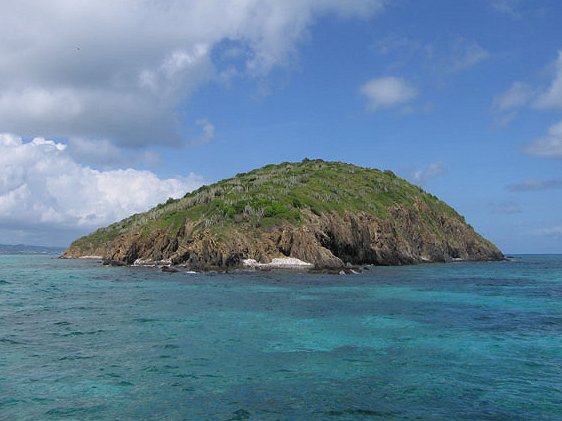 Buck Island, US Virgin Islands