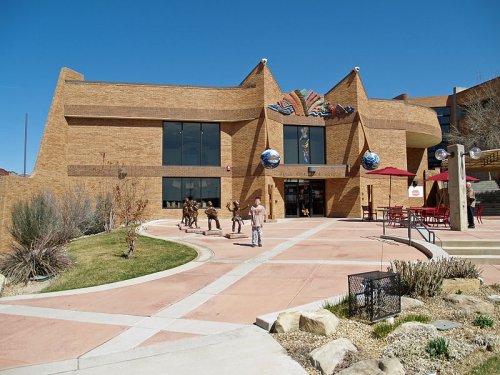 Buell Children's Museum, Pueblo