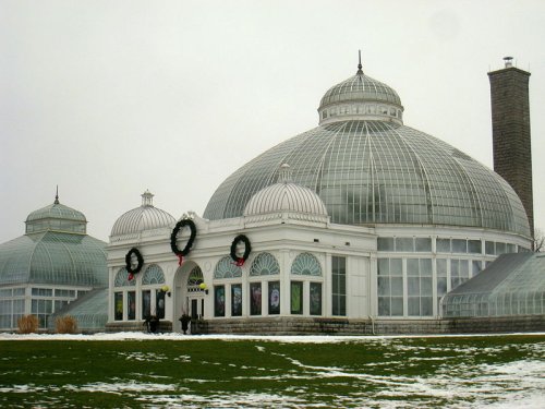 Buffalo and Erie County Botanical Gardens