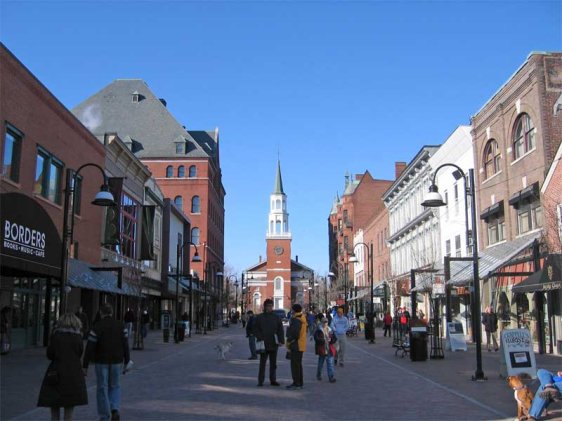 Burlington, Vermont