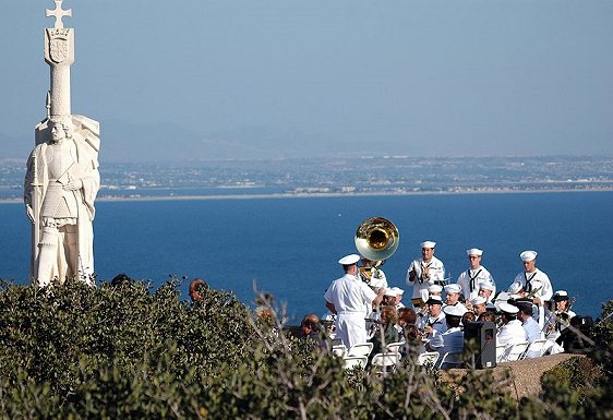 Cabrillo National Monument, San Diego, California