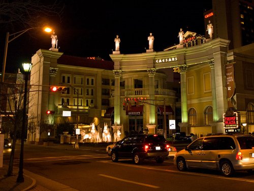 Caesars Atlantic City