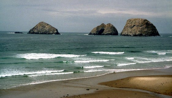 Cannon Beach, Oregon