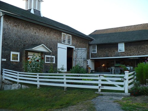 Canterbury Shaker Village, New Hampshire