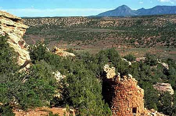 Canyon of the Ancients National Monument, Colorado