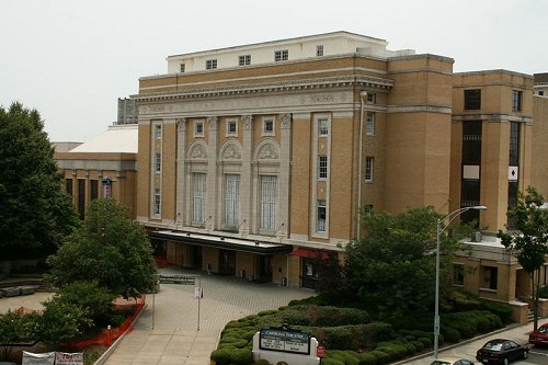 Carolina Theatre, Durham