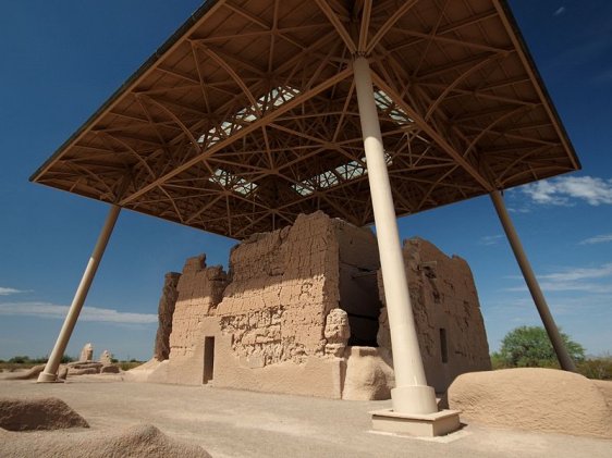 Casa Grande Ruins National Monument