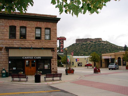 Castle Rock, Colorado