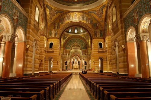 Cathedral Basilica of St Louis, Missouri