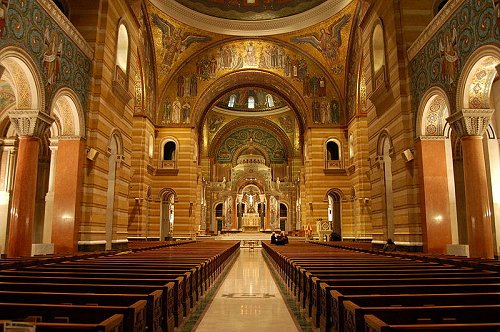 Cathedral Basilica of St Louis, Missouri