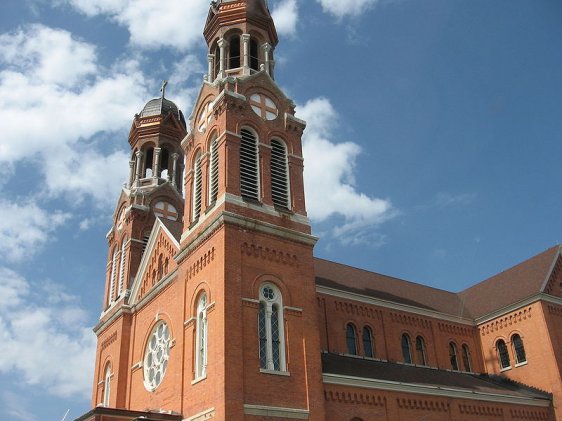 Cathedral of Green Bay, Wisconsin