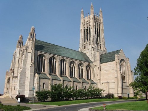 Cathedral of St John, Spokane