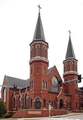 Cathedral of the Epiphany, Sioux City