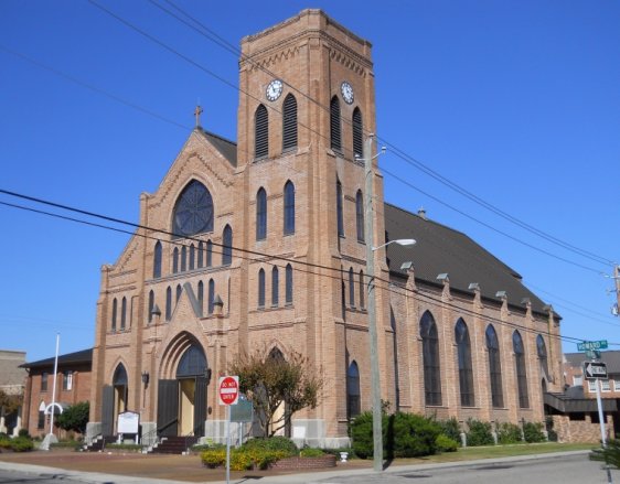 Cathedral of the Nativity of the Blessed Virgin Mary, Biloxi
